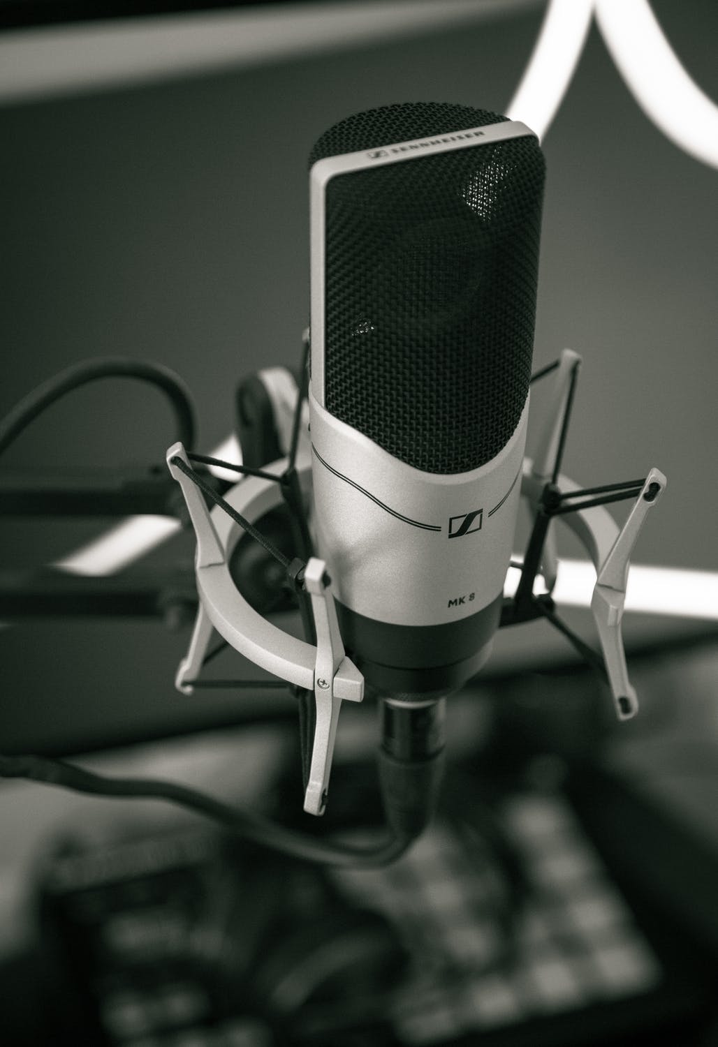 Microphone